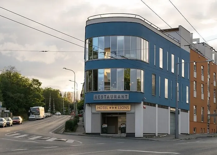 Hotel Lions